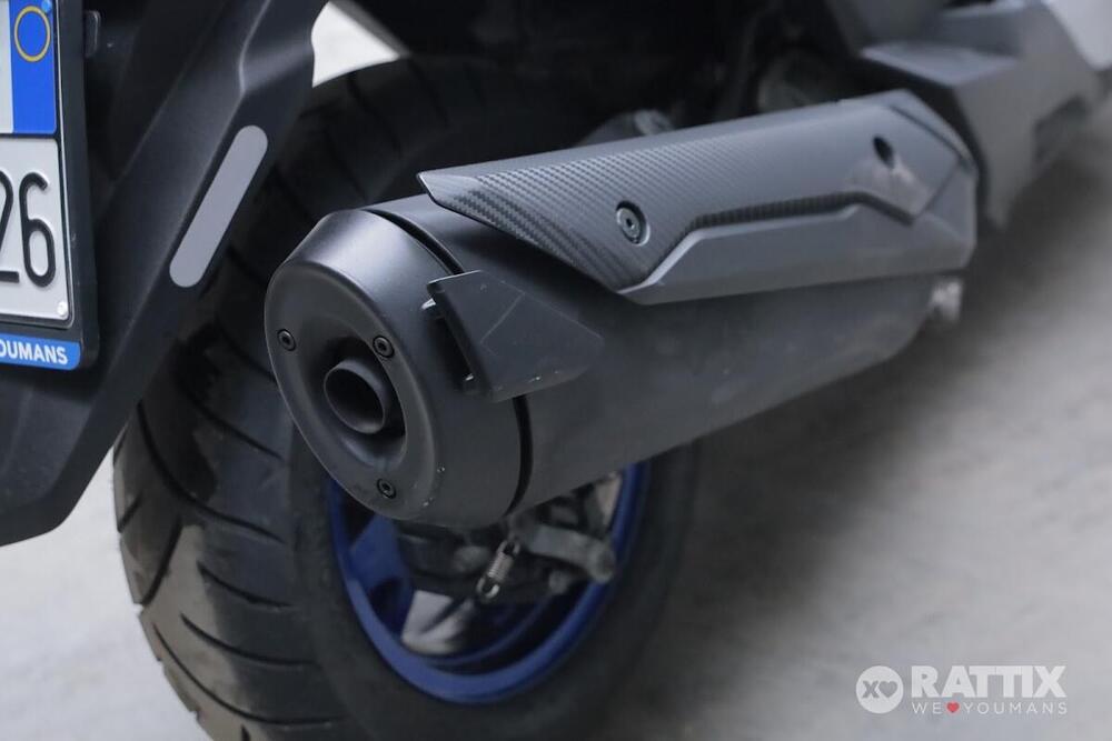 Suzuki Burgman 400 (2022 - 24) (7)