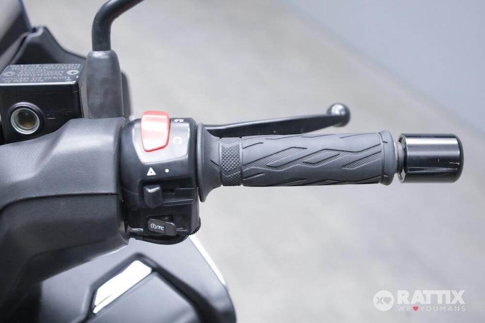 Suzuki Burgman 400 (2022 - 24) (12)