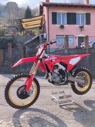Honda CRF 450R (2023) usata