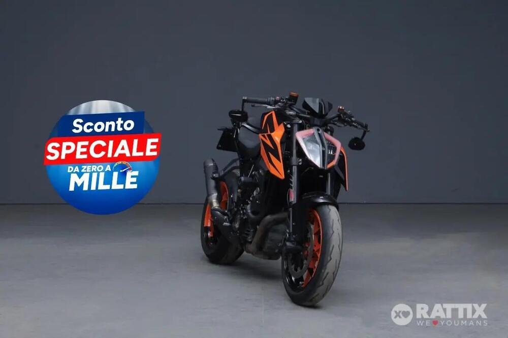 KTM 1290 Super Duke R (2019)