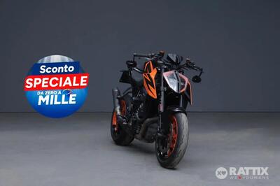 KTM 1290 Super Duke R (2019) usata