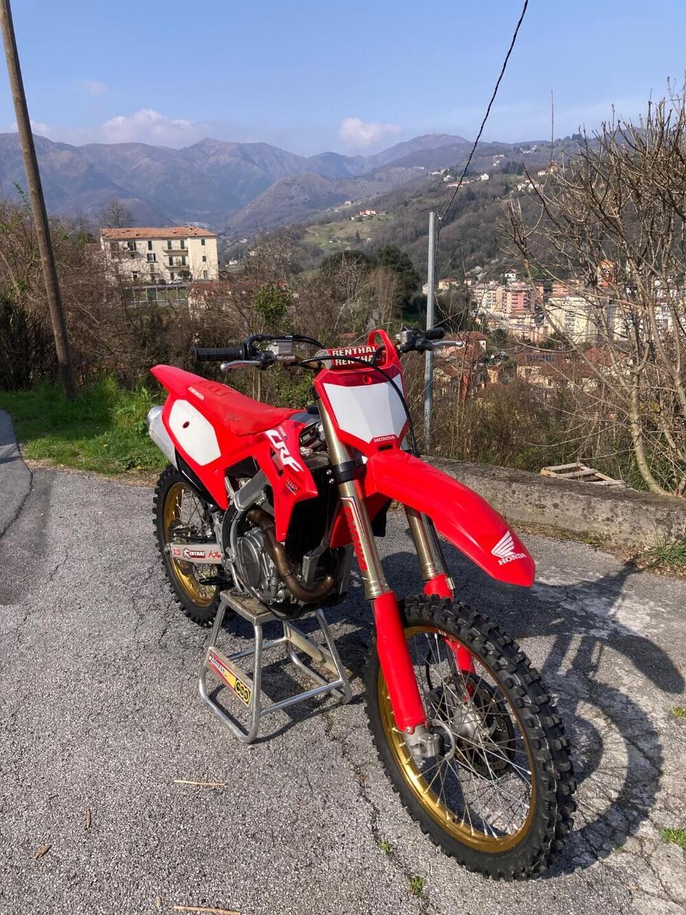 Honda CRF 450R (2023) (3)