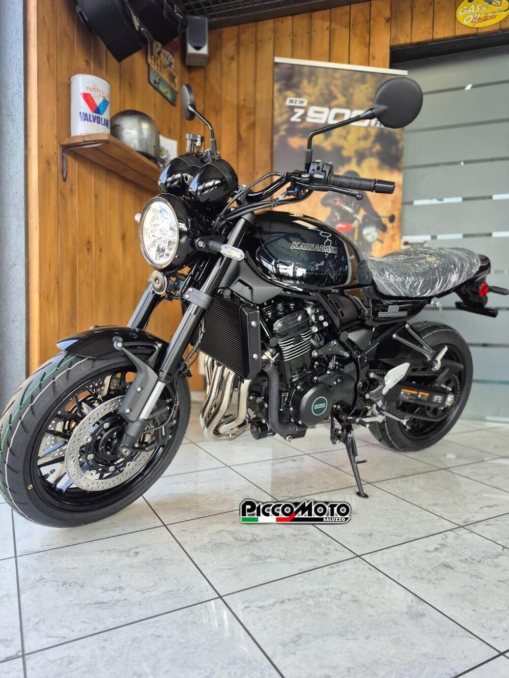 Kawasaki Z 900 RS Black Ball Edition (2026) (2)