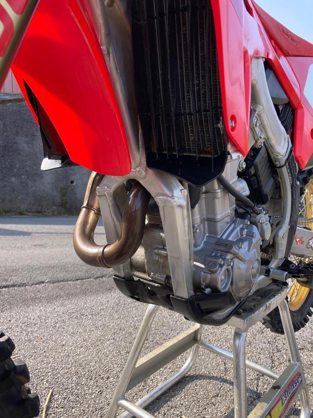 Honda CRF 450R (2023) (5)