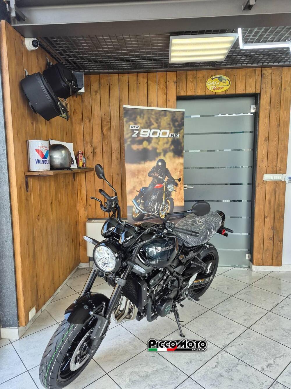 Kawasaki Z 900 RS Black Ball Edition (2026) (4)