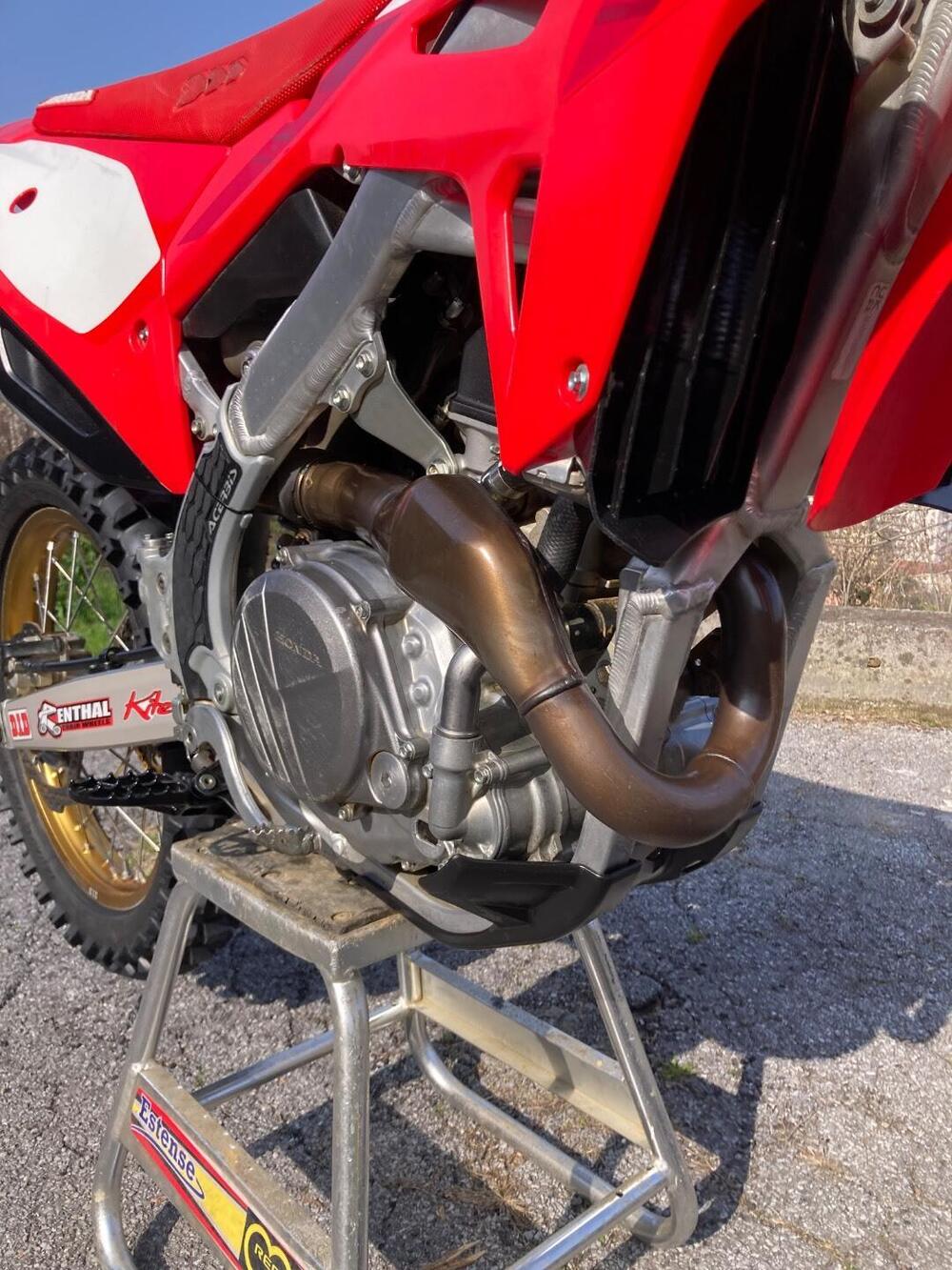 Honda CRF 450R (2023) (6)