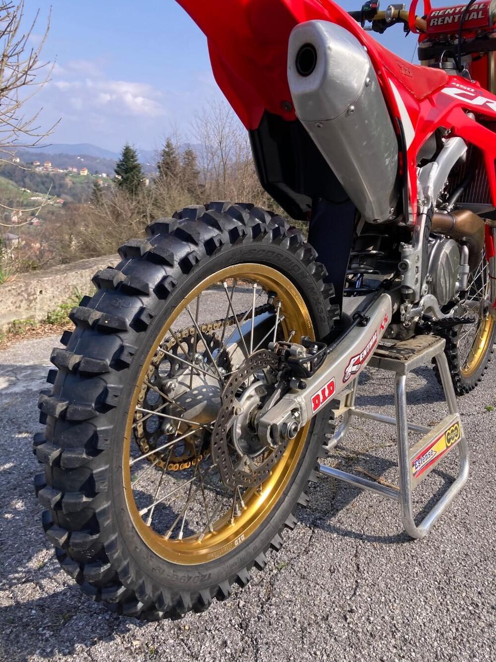 Honda CRF 450R (2023) (7)