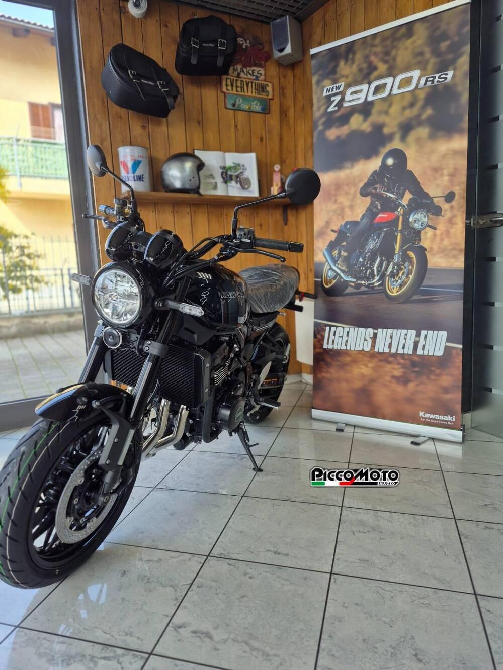 Kawasaki Z 900 RS Black Ball Edition (2026) (8)