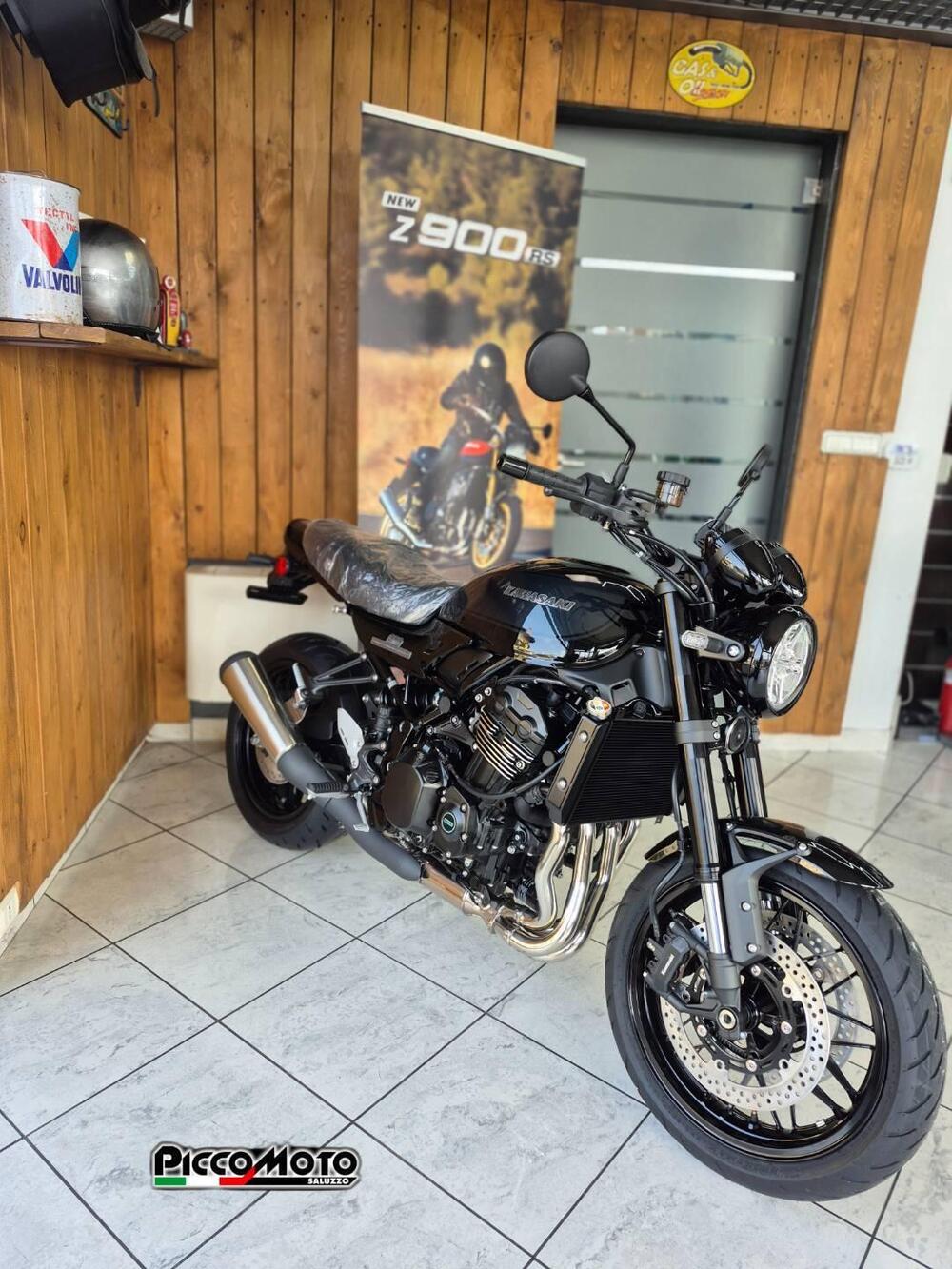 Kawasaki Z 900 RS Black Ball Edition (2026) (9)