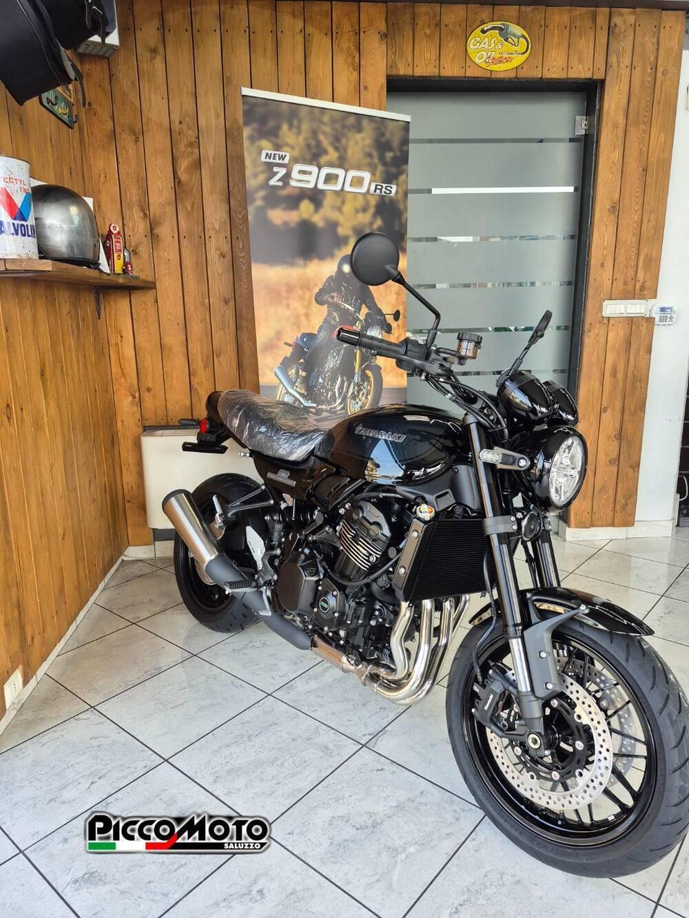 Kawasaki Z 900 RS Black Ball Edition (2026) (10)
