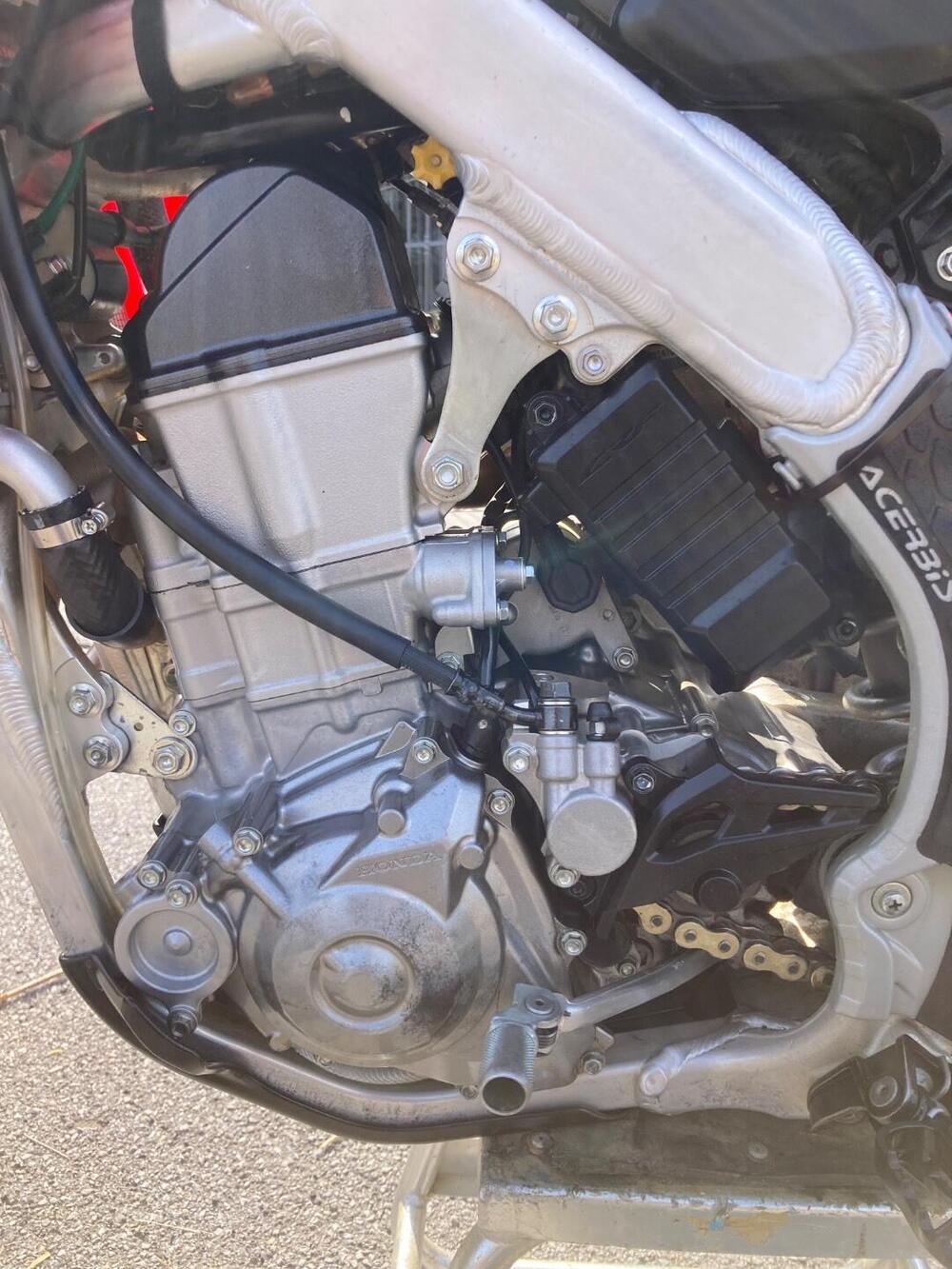 Honda CRF 450R (2023) (8)