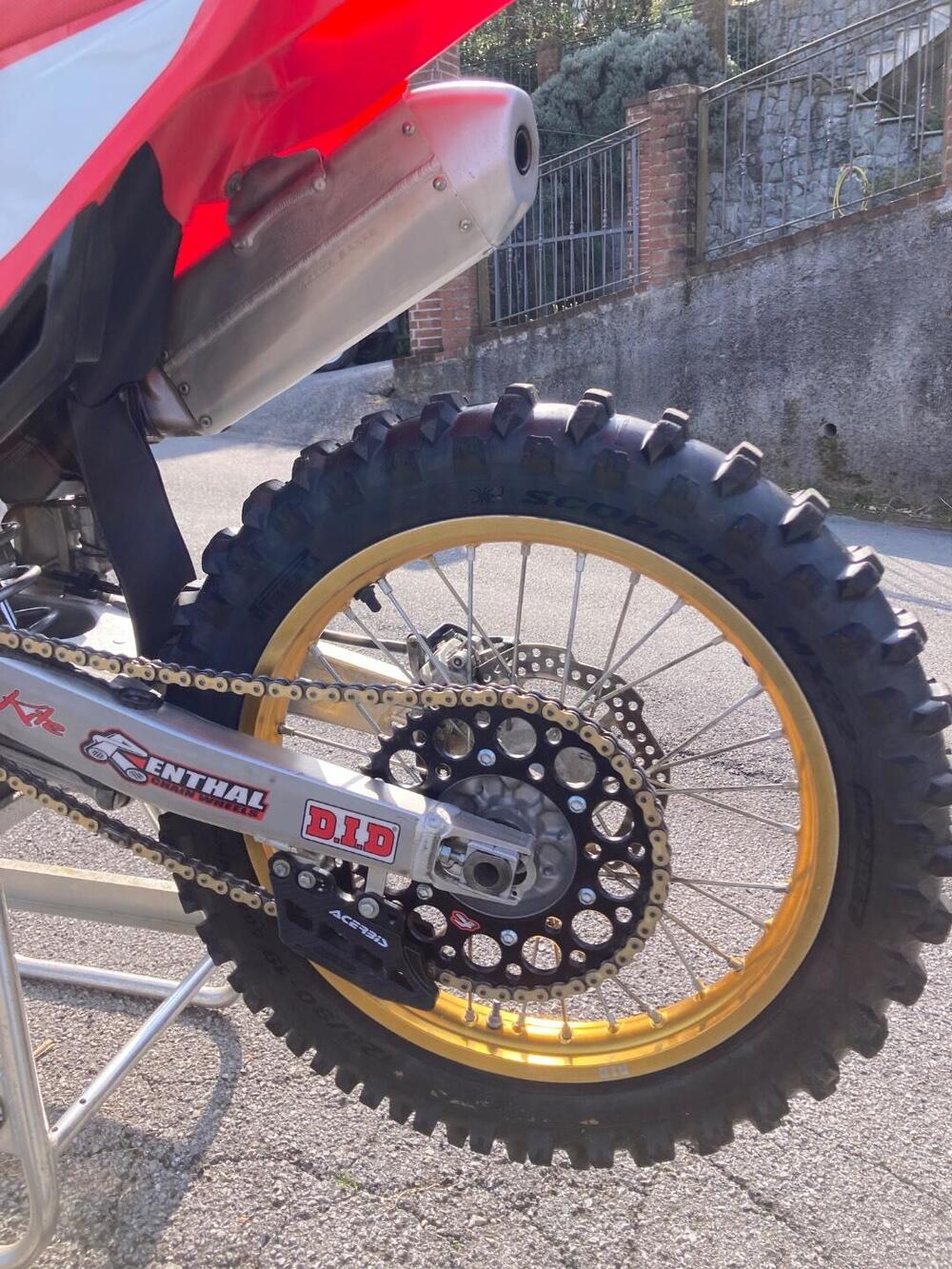 Honda CRF 450R (2023) (9)