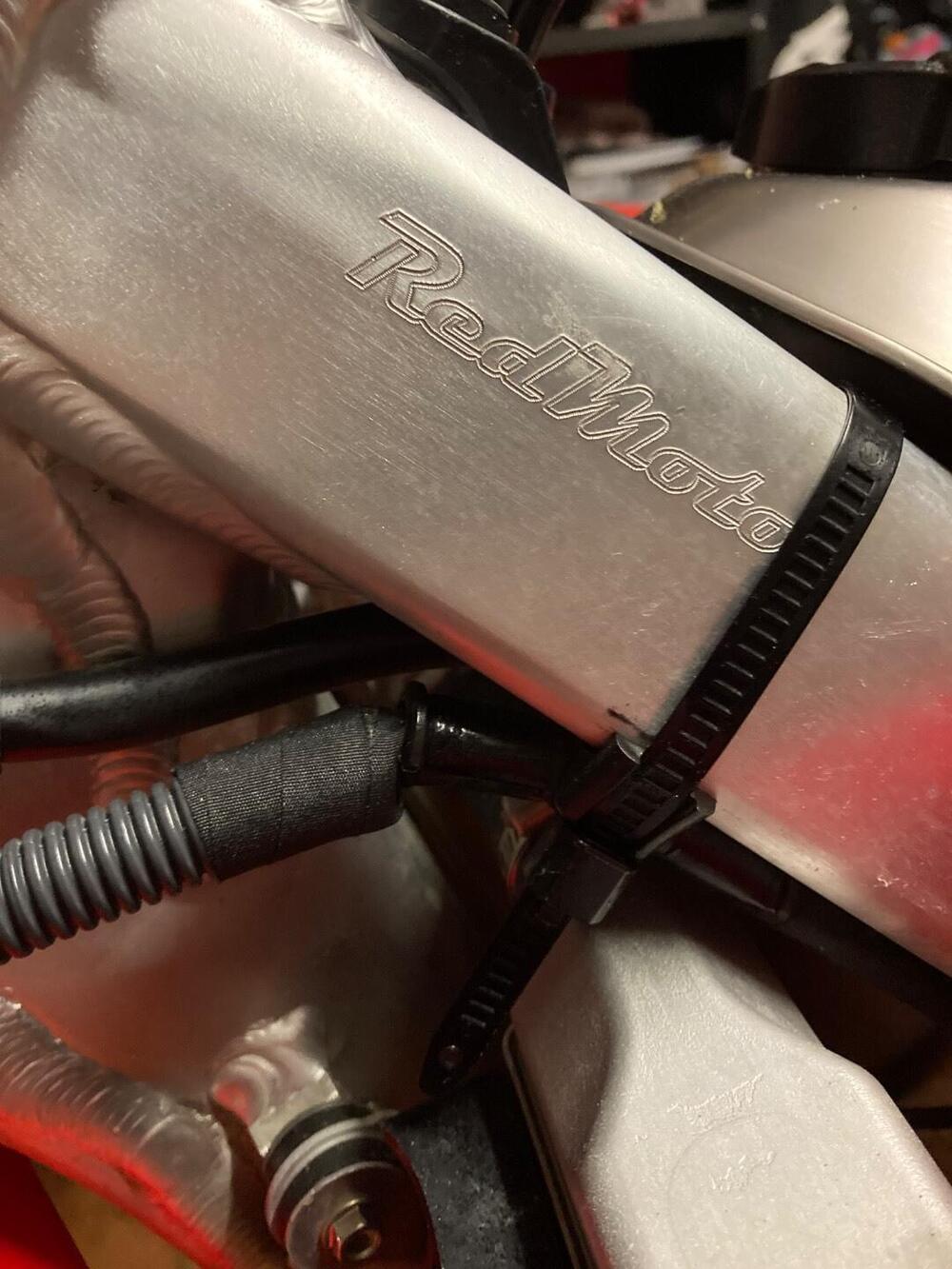 Honda CRF 450R (2023) (10)