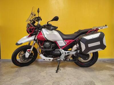 Moto Guzzi V85 TT Evocative Graphics (2021 - 23) usata