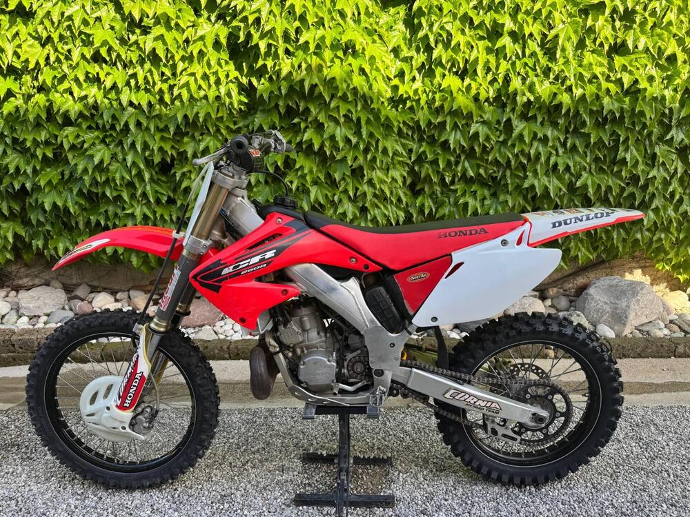 Honda CR 250 R (2005)