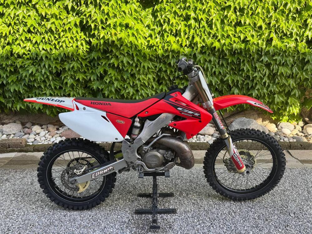 Honda CR 250 R (2005) (3)