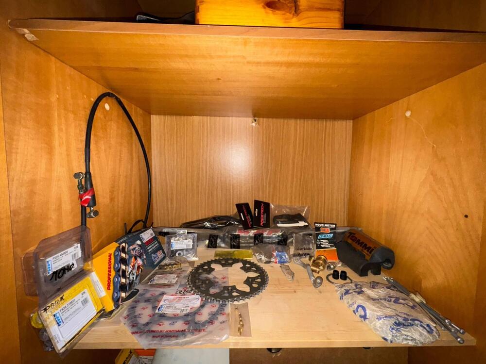 Honda CR 250 R (2005) (5)