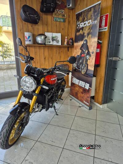 Kawasaki Z 900 RS SE (2026) nuova
