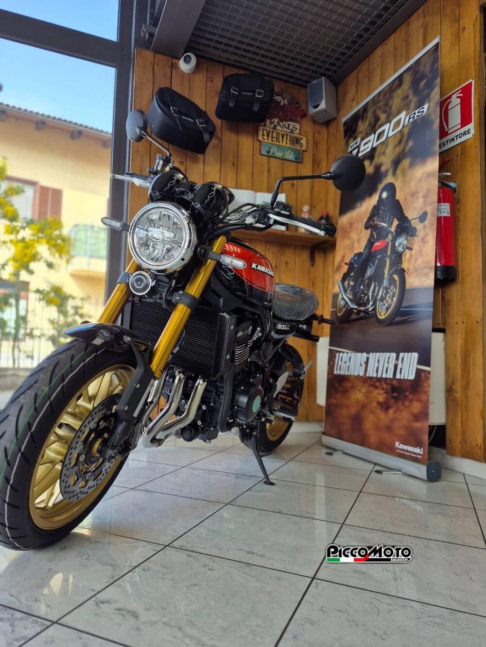 Kawasaki Z 900 RS SE (2026) (2)