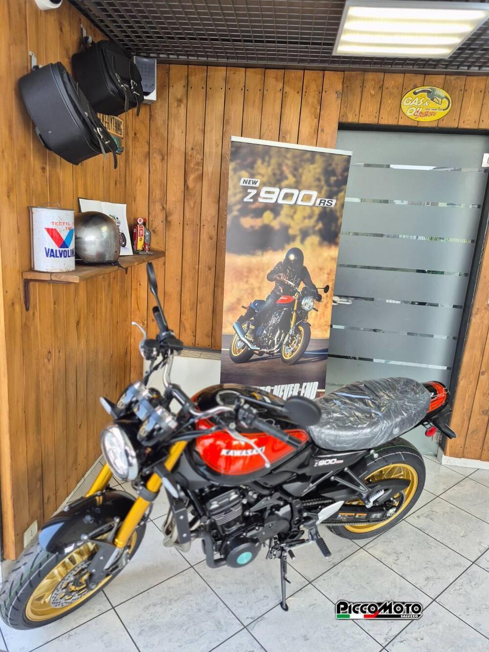 Kawasaki Z 900 RS SE (2026) (7)