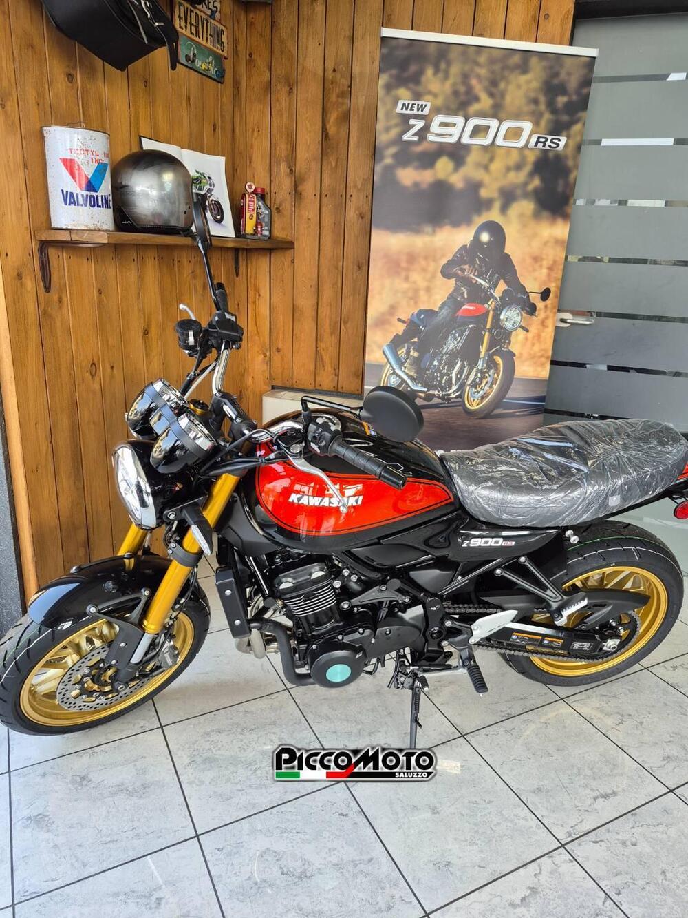 Kawasaki Z 900 RS SE (2026) (9)