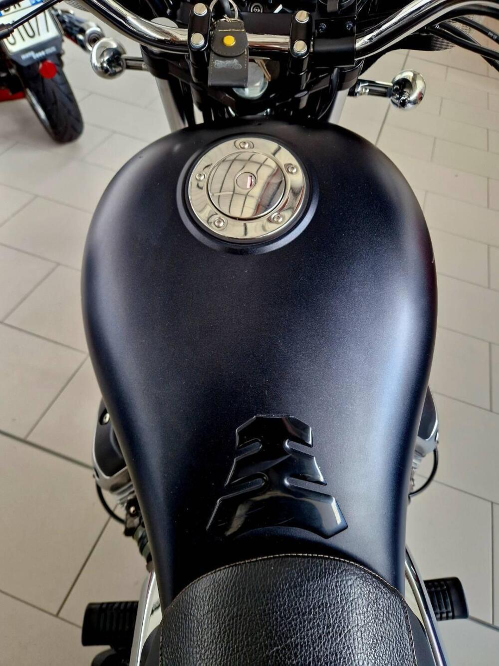Moto Guzzi Nevada 750 Aquila Nera (2009 - 16) (11)
