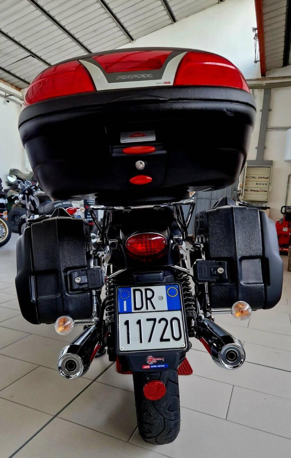 Moto Guzzi Nevada 750 Aquila Nera (2009 - 16) (14)