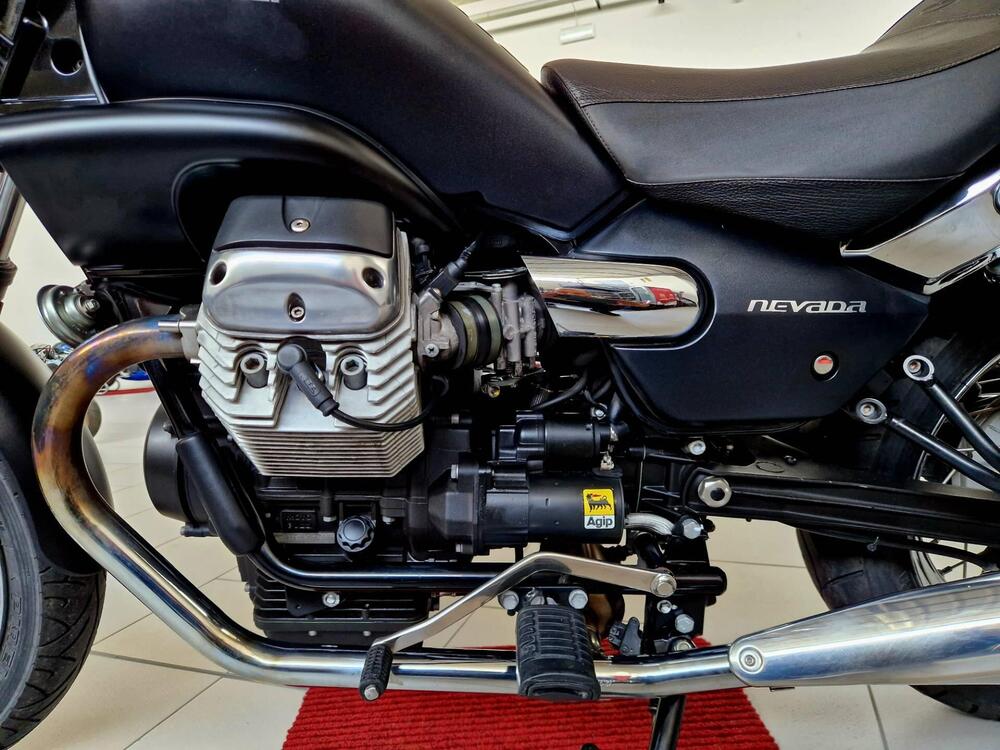 Moto Guzzi Nevada 750 Aquila Nera (2009 - 16) (16)