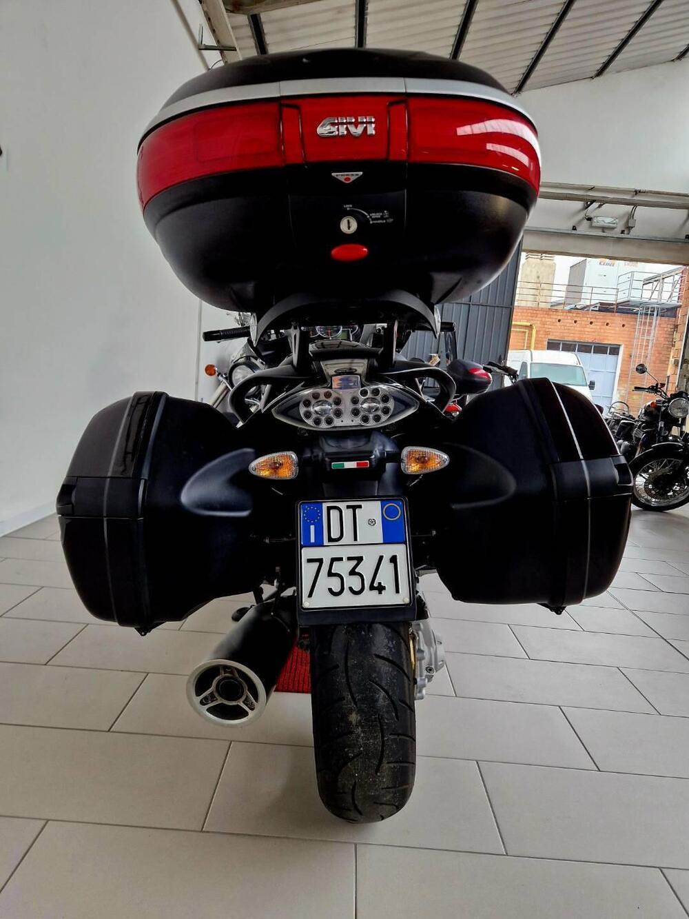 Moto Guzzi Norge 1200 GT 8V (2011 - 16) (7)