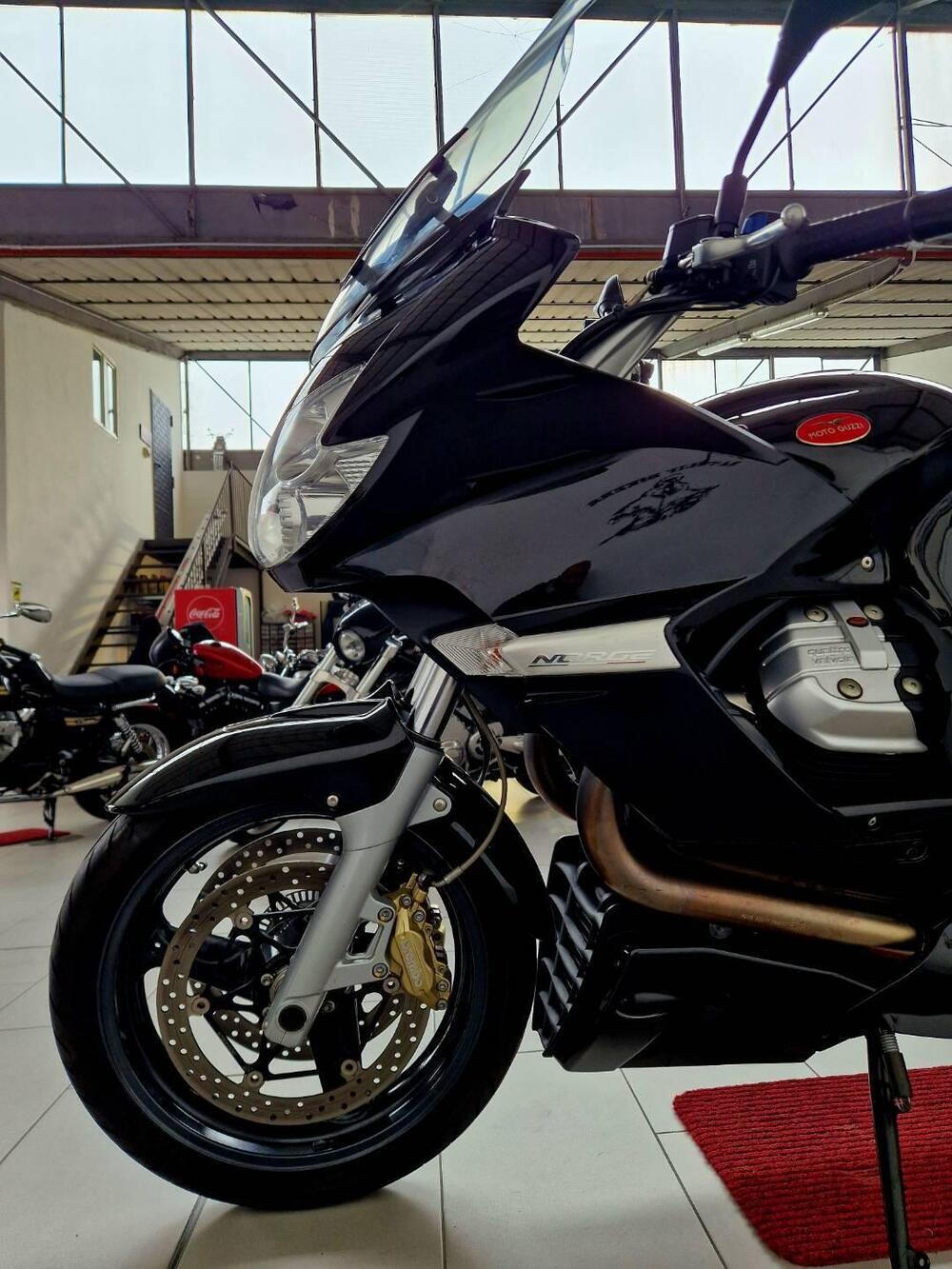 Moto Guzzi Norge 1200 GT 8V (2011 - 16) (10)