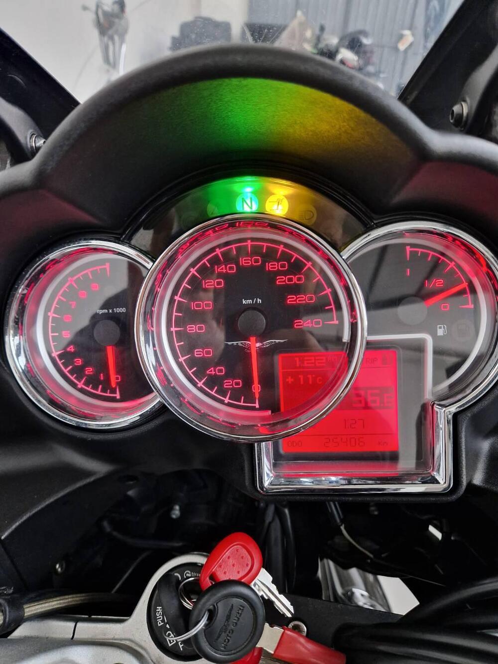 Moto Guzzi Norge 1200 GT 8V (2011 - 16) (14)