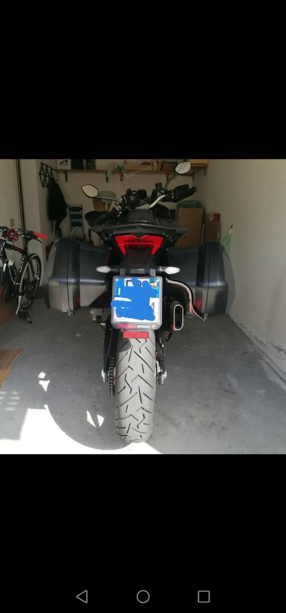 Ducati Multistrada V2 S (2022 - 24) (5)