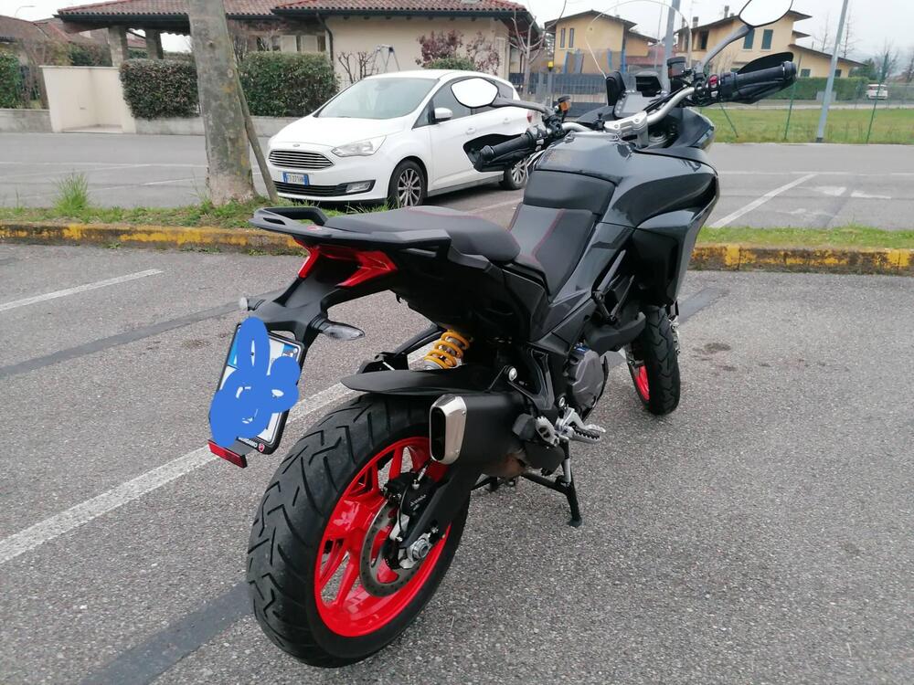 Ducati Multistrada V2 S (2022 - 24) (6)
