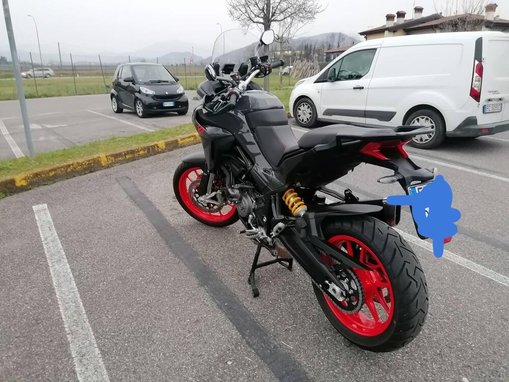 Ducati Multistrada V2 S (2022 - 24) (7)