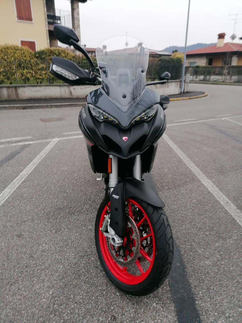 Ducati Multistrada V2 S (2022 - 24) (4)