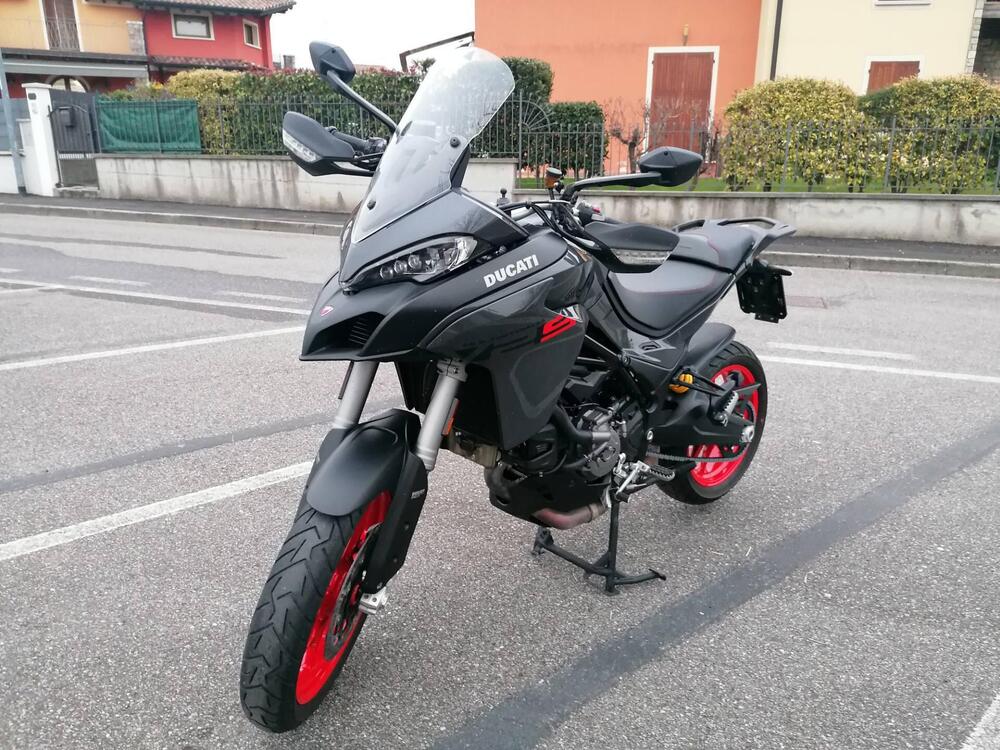 Ducati Multistrada V2 S (2022 - 24) (3)
