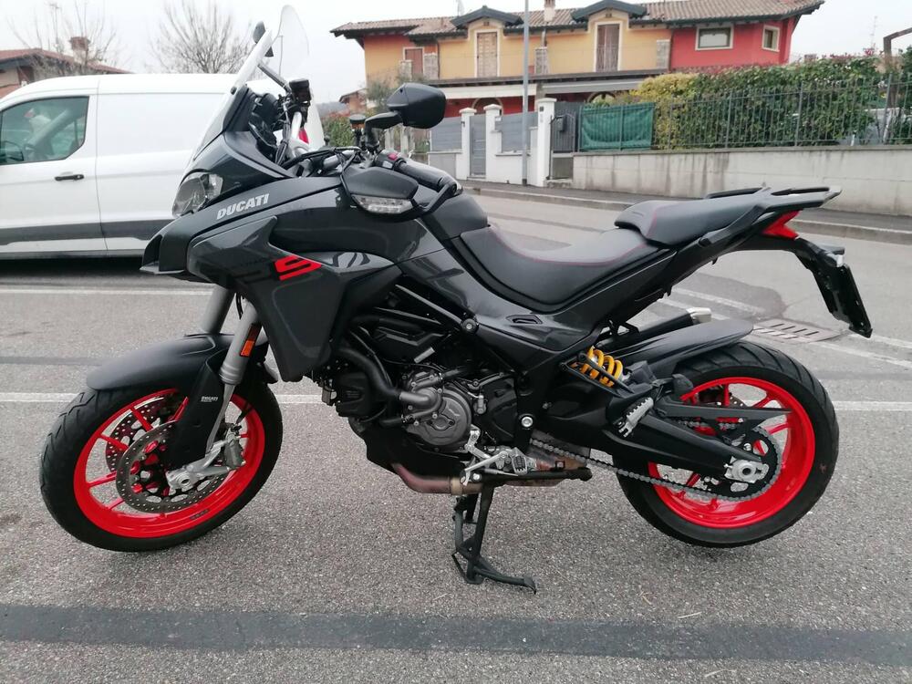 Ducati Multistrada V2 S (2022 - 24)