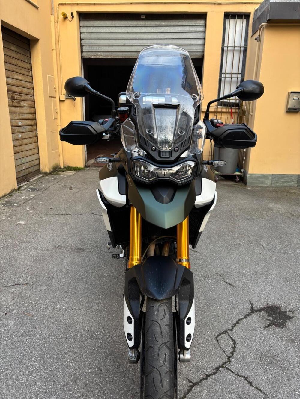 Triumph Tiger 900 Rally (2020 - 23)