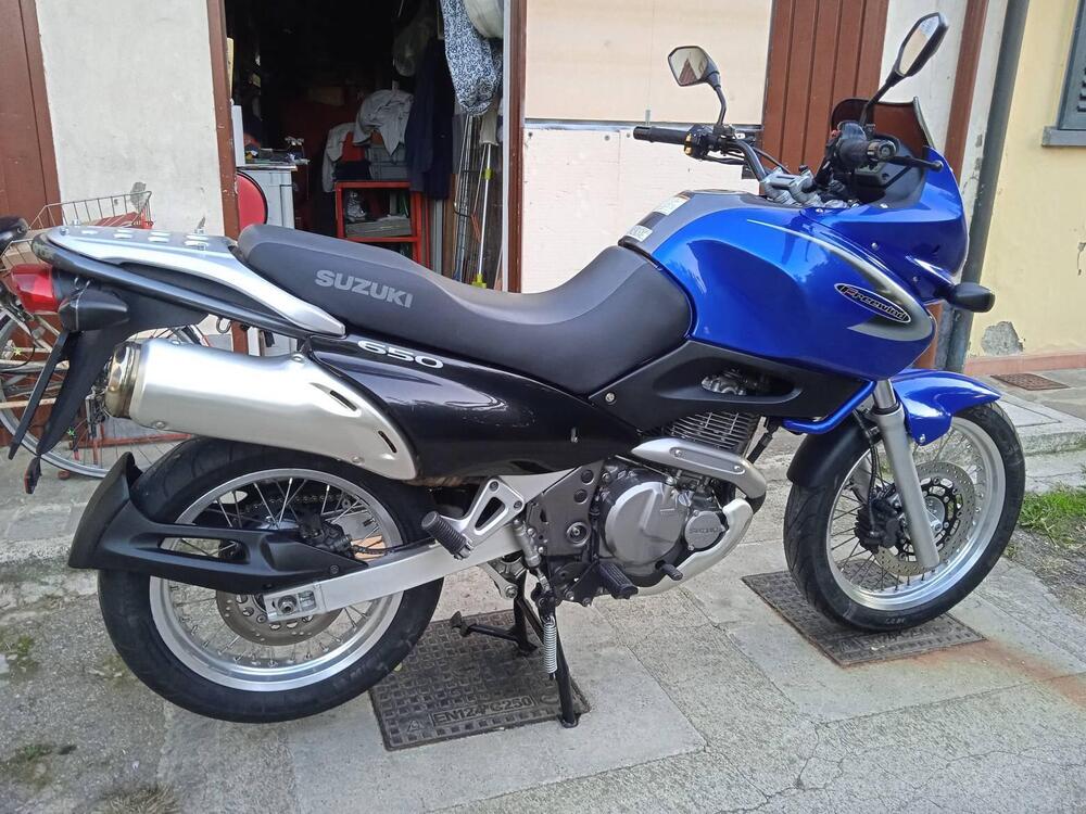 Suzuki XF 650 Freewind (1997 - 03) (2)