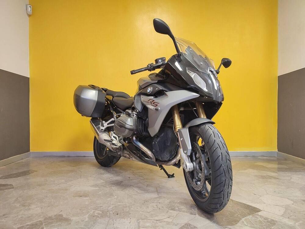 Bmw R 1200 RS (2015 - 16) (2)