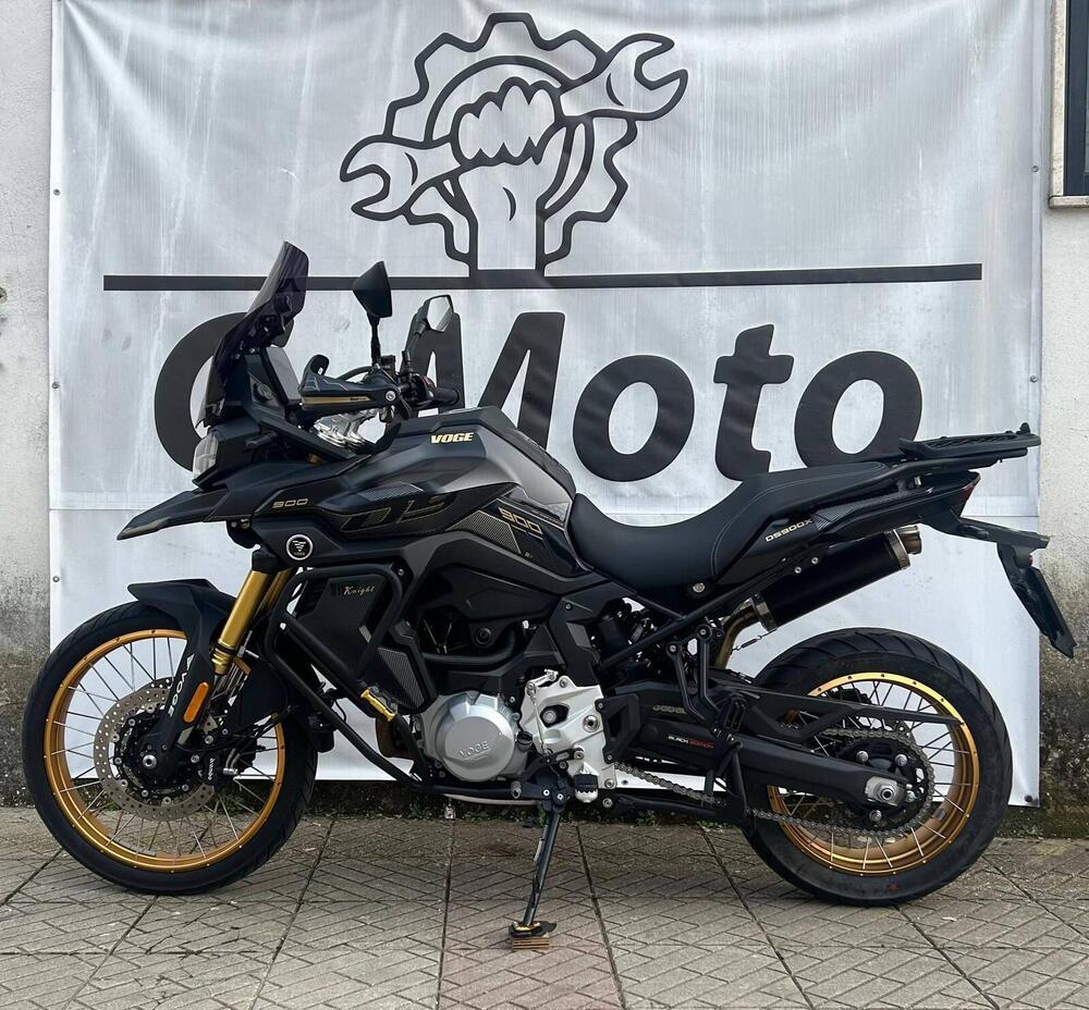 Voge Valico 900DSX (2024 - 26) (2)