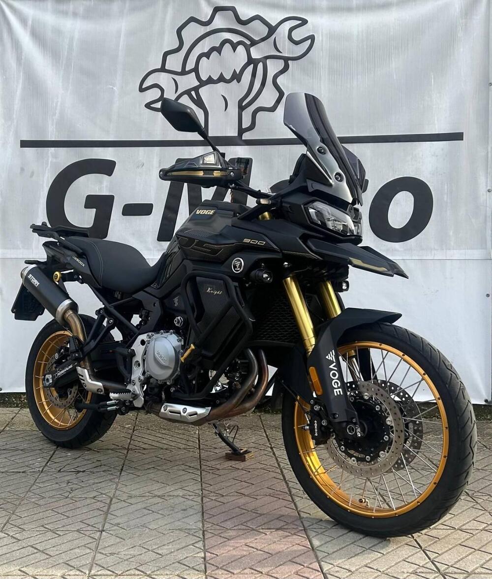 Voge Valico 900DSX (2024 - 26)