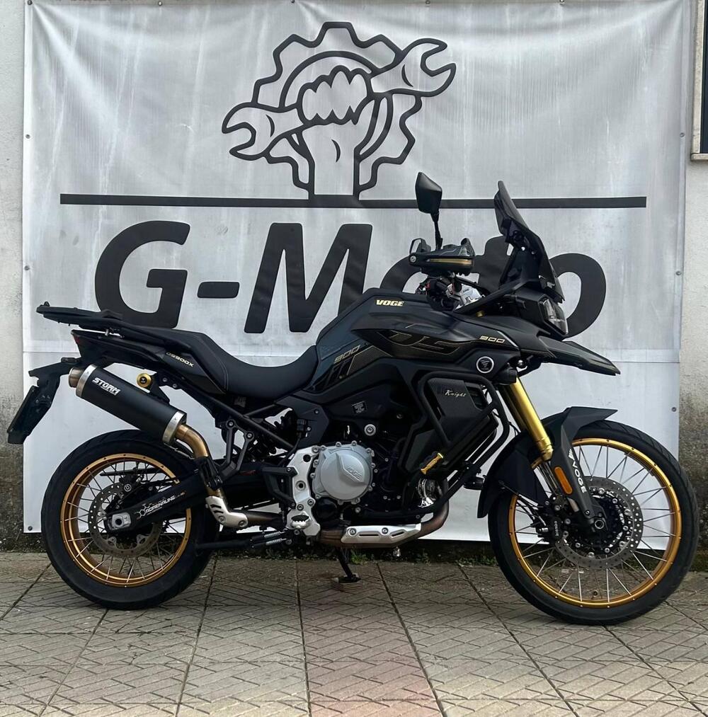 Voge Valico 900DSX (2024 - 26) (4)