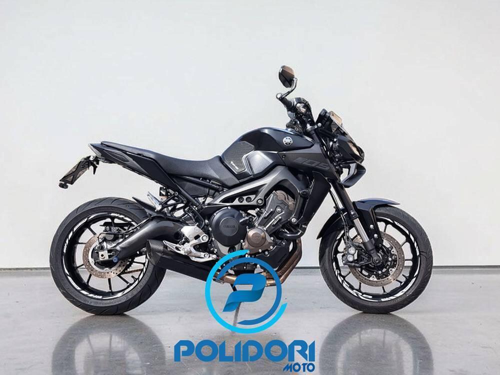 Yamaha MT-09 (2017 - 20)