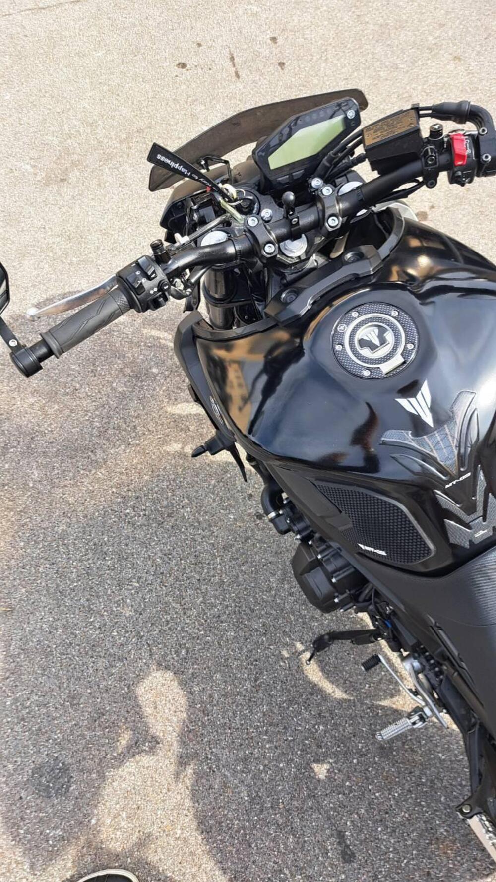Yamaha MT-09 (2017 - 20) (7)