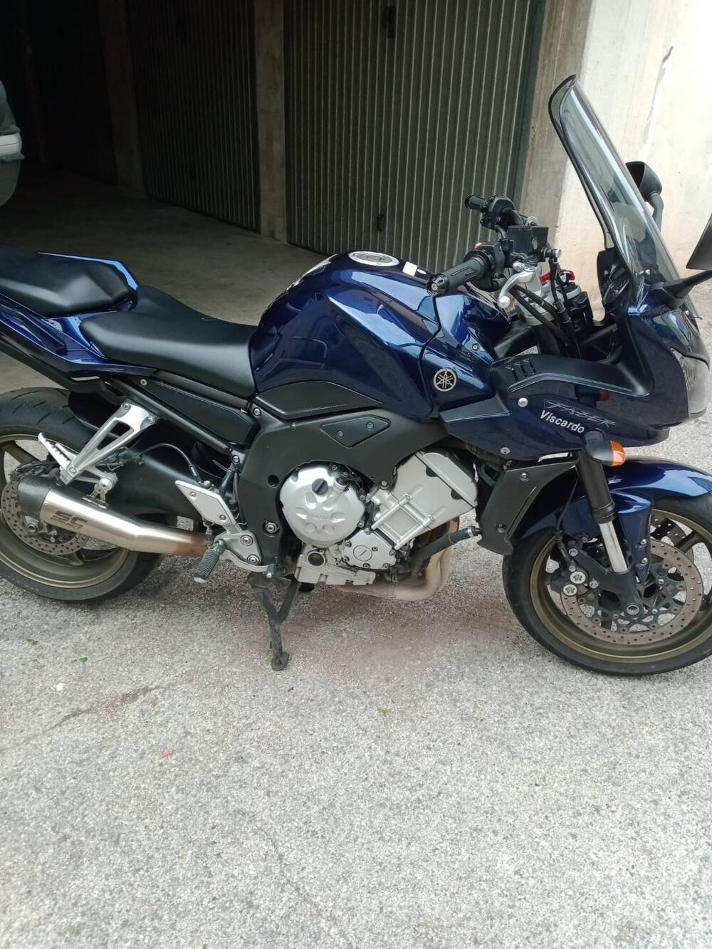 Yamaha FZ1 Fazer (2006 - 16)