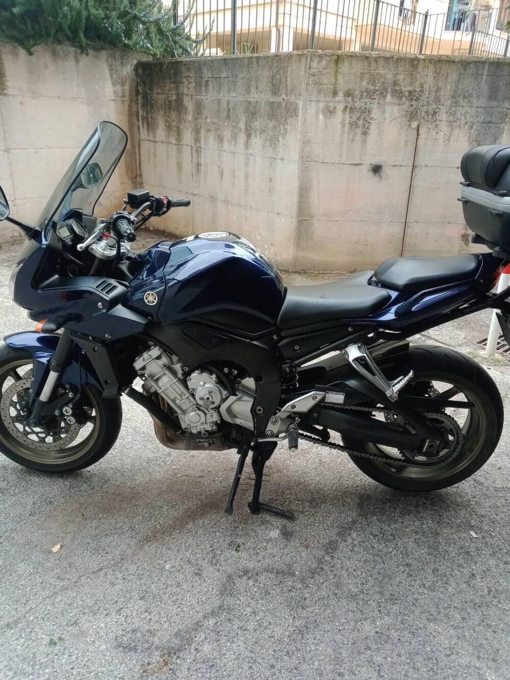 Yamaha FZ1 Fazer (2006 - 16) (3)