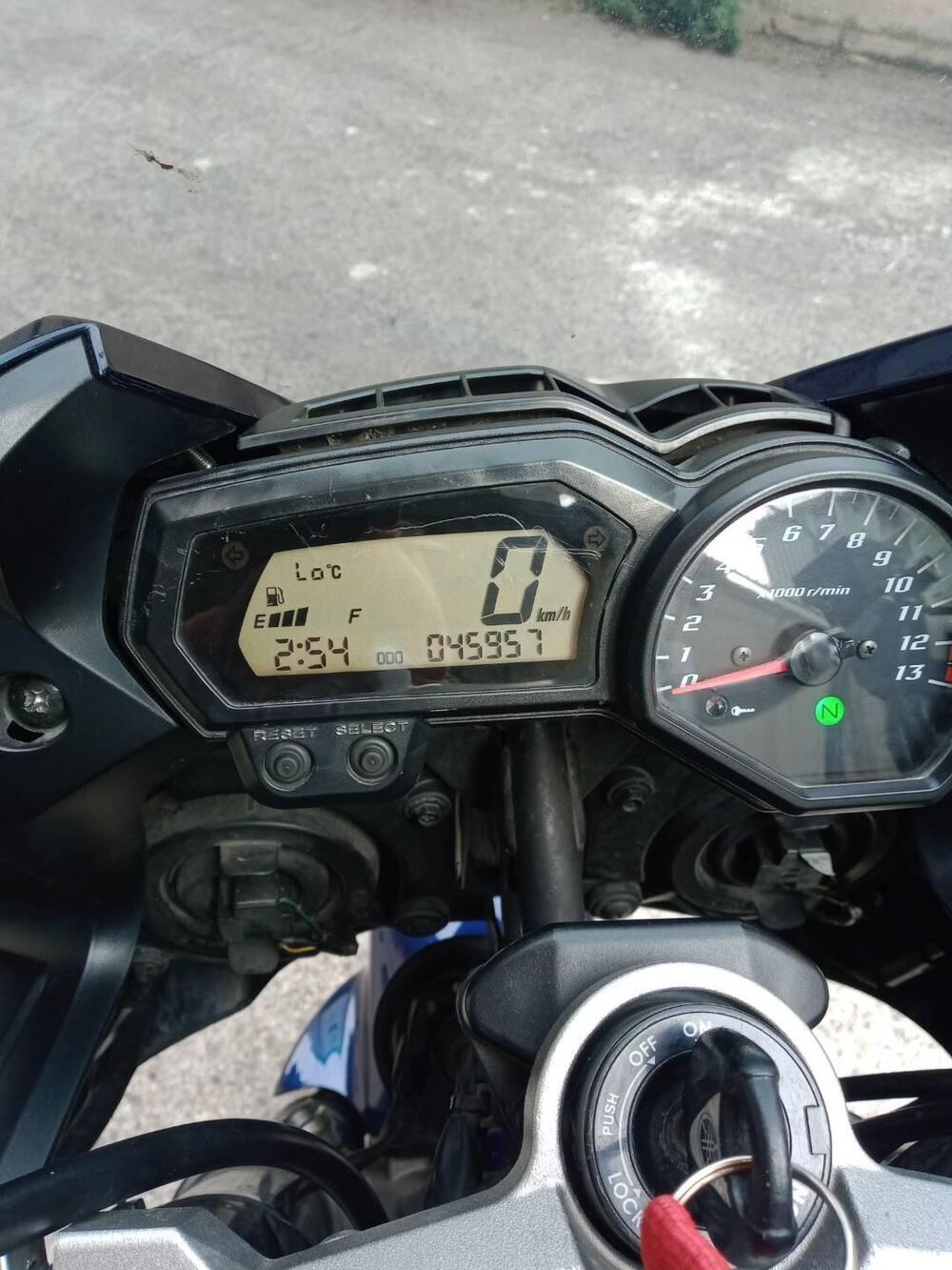 Yamaha FZ1 Fazer (2006 - 16) (4)