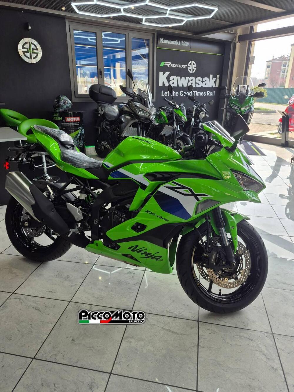 Kawasaki Ninja ZX-4RR (2024 - 26) (5)