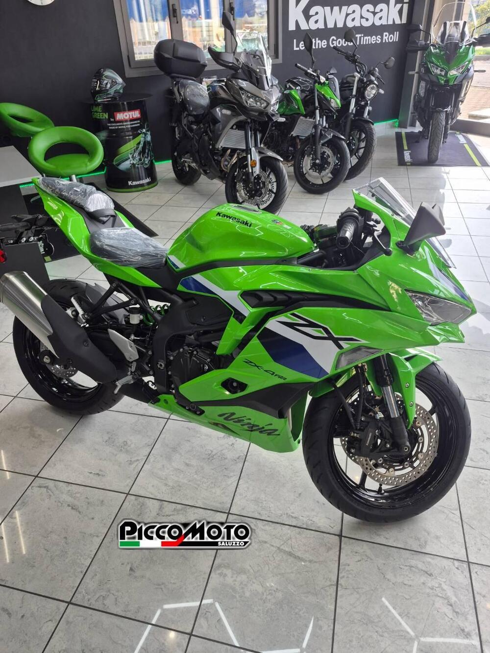 Kawasaki Ninja ZX-4RR (2024 - 26) (6)